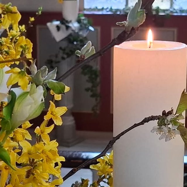 Åpen kirke og Ord for dagen