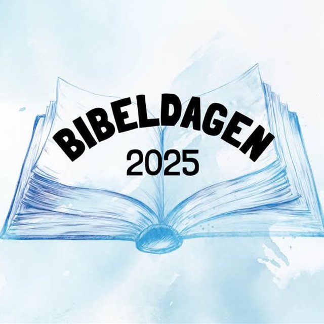 Bibeldagen 2025 - Felleskirkelig markering i Ådgårdstrand kirke Søndag 16.februar kl. 18:00