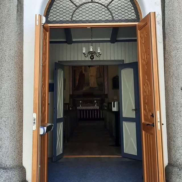 Søndag 26.01.25 kl 11:00.