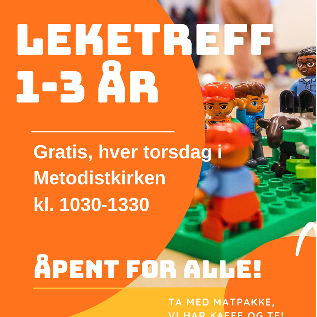 LEKETREFF 